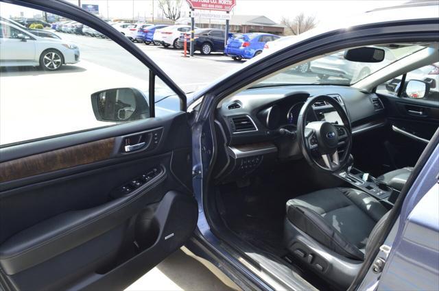 used 2015 Subaru Outback car, priced at $14,995