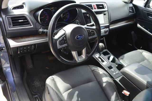 used 2015 Subaru Outback car, priced at $14,995