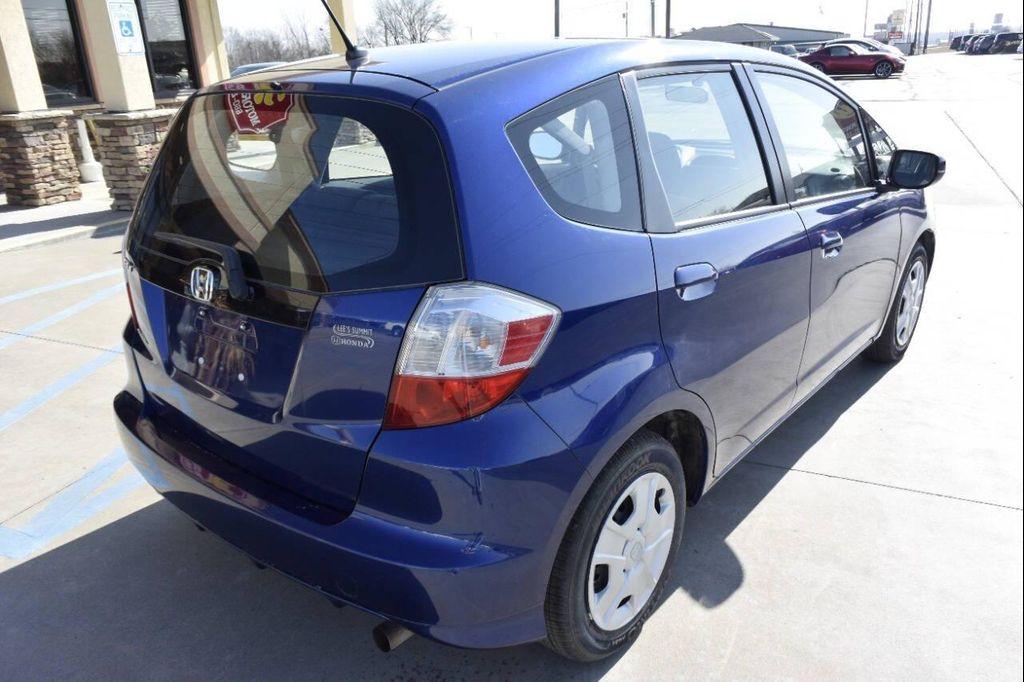 used 2012 Honda Fit car, priced at $9,995