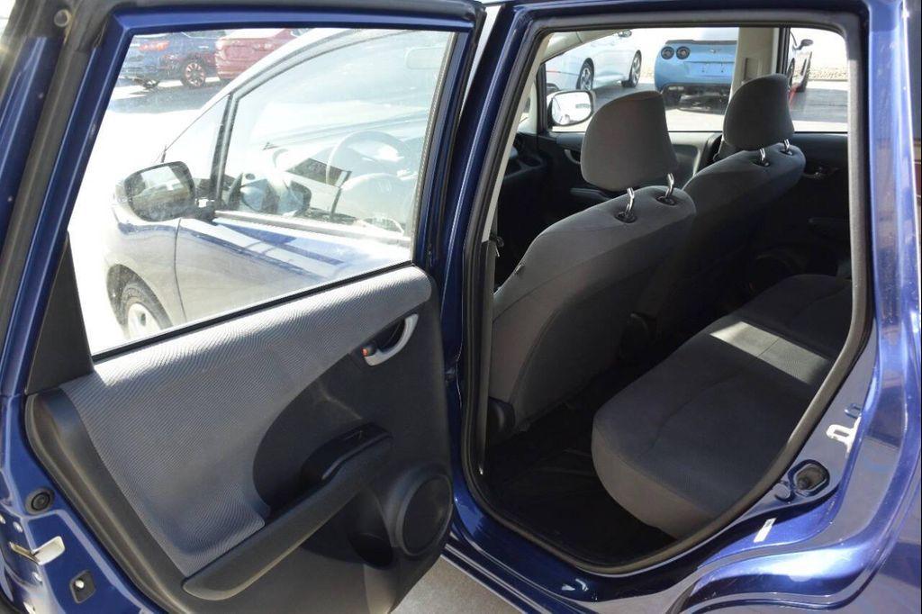 used 2012 Honda Fit car, priced at $9,995