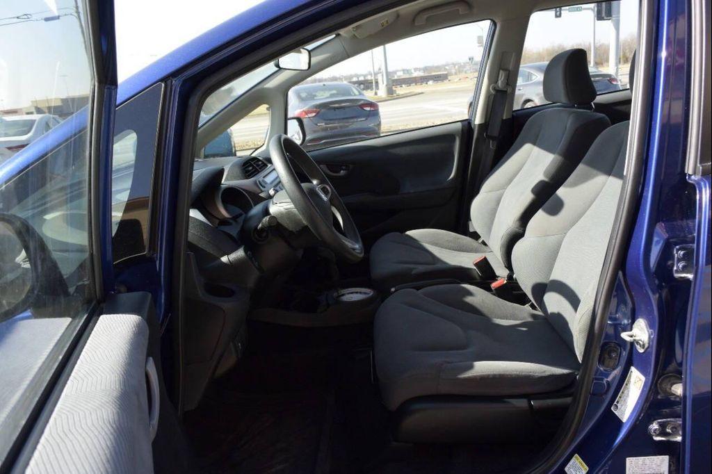 used 2012 Honda Fit car, priced at $9,995