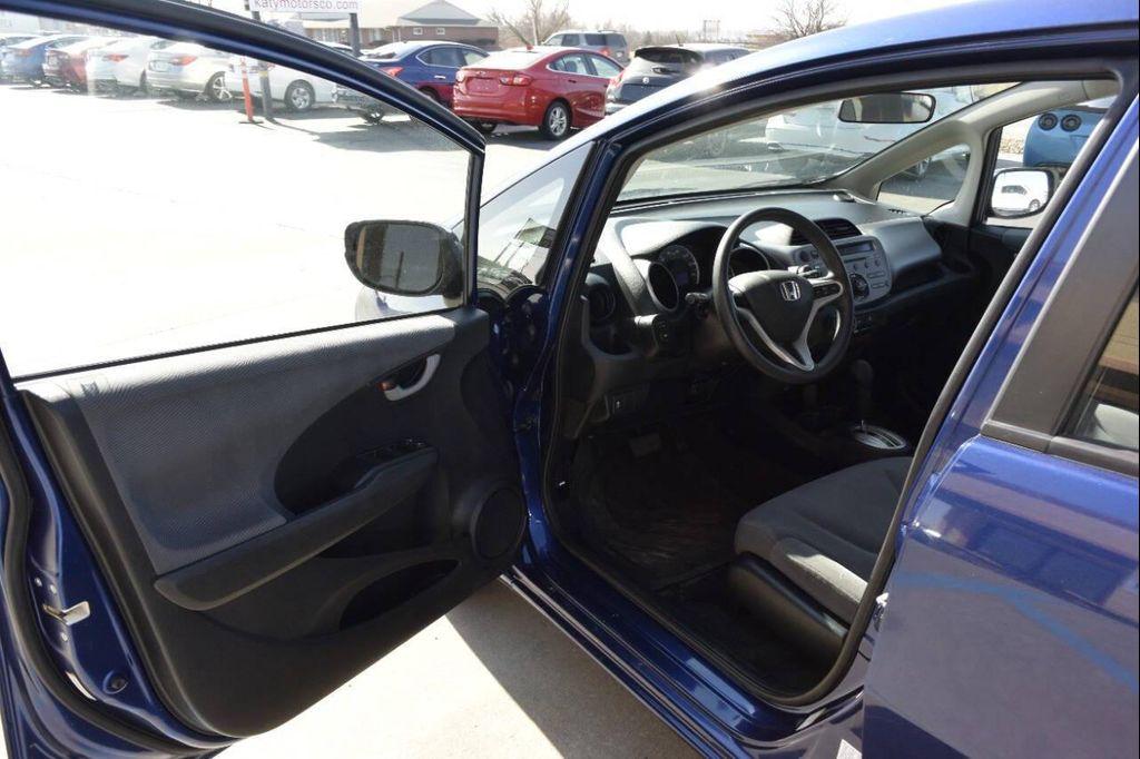 used 2012 Honda Fit car, priced at $9,995
