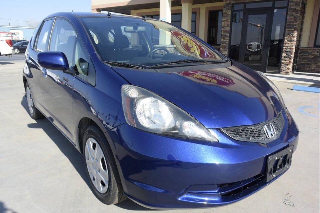 used 2012 Honda Fit car, priced at $9,995