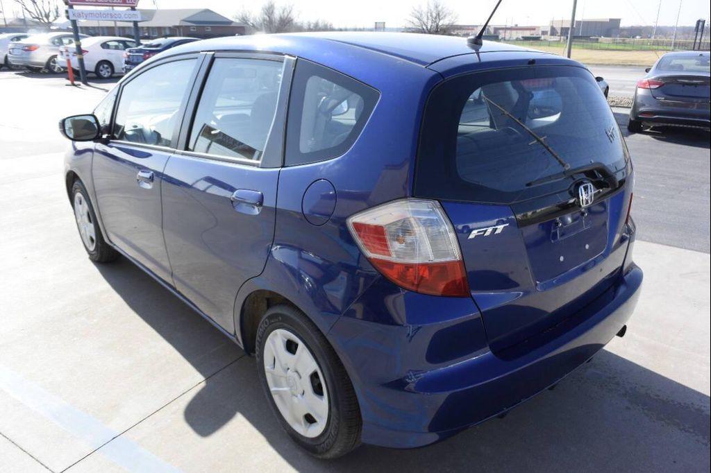 used 2012 Honda Fit car, priced at $9,995