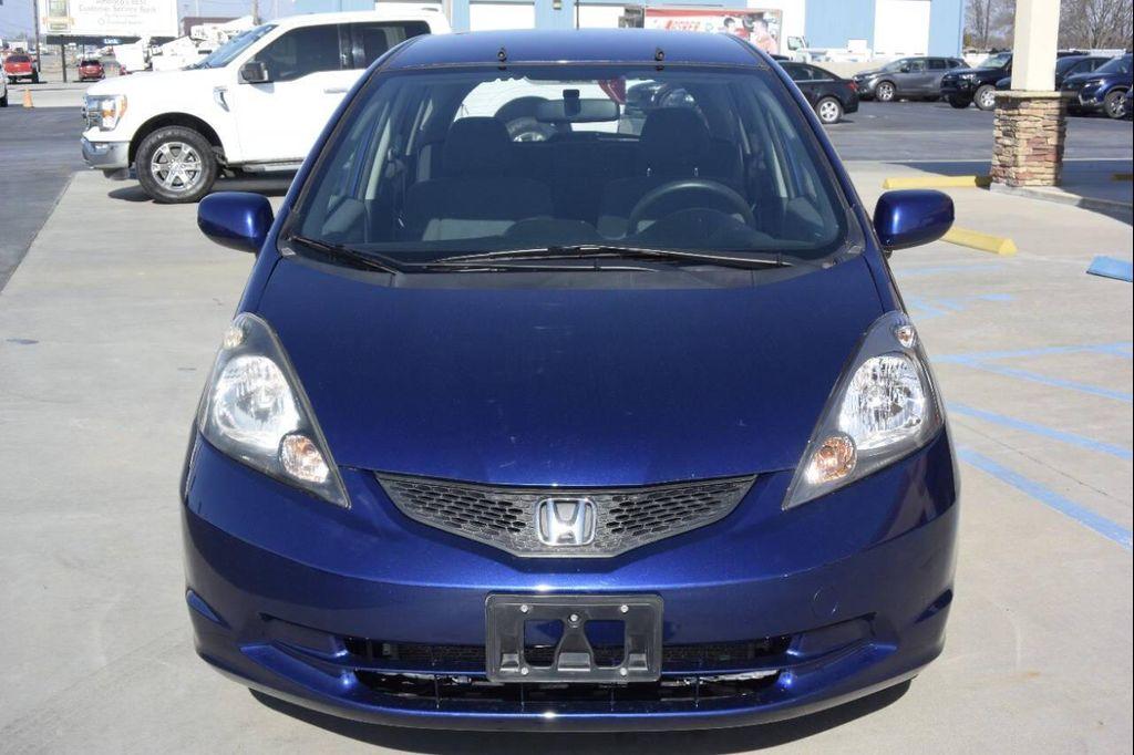 used 2012 Honda Fit car, priced at $9,995