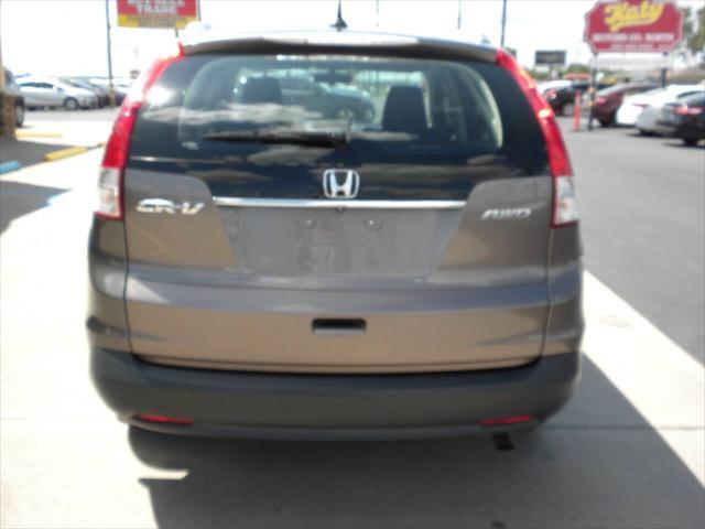 used 2014 Honda CR-V car, priced at $14,995