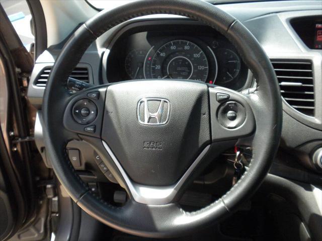 used 2014 Honda CR-V car, priced at $14,995