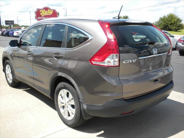 used 2014 Honda CR-V car, priced at $14,995