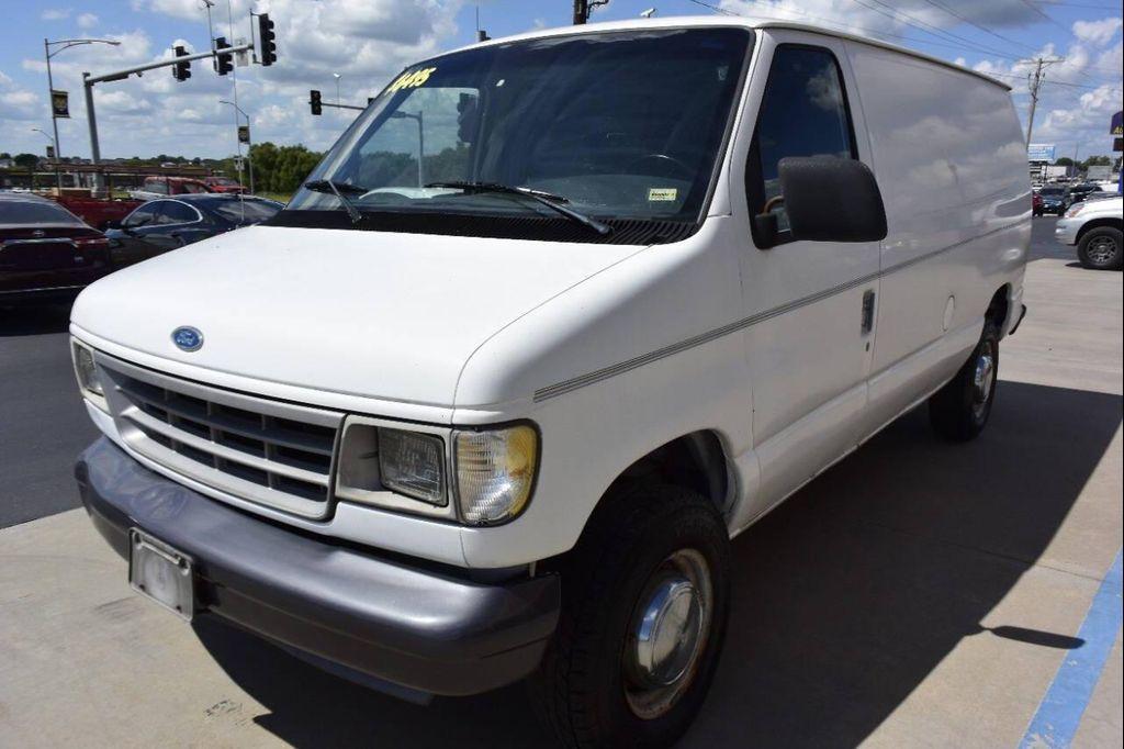 used 1994 Ford E250 car, priced at $6,495