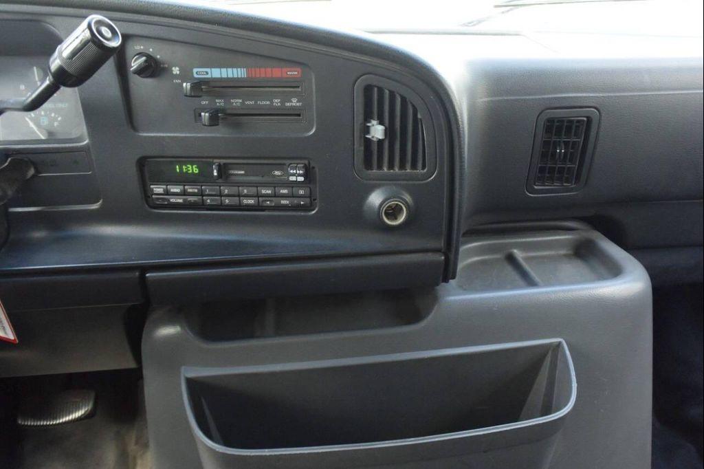 used 1994 Ford E250 car, priced at $6,495