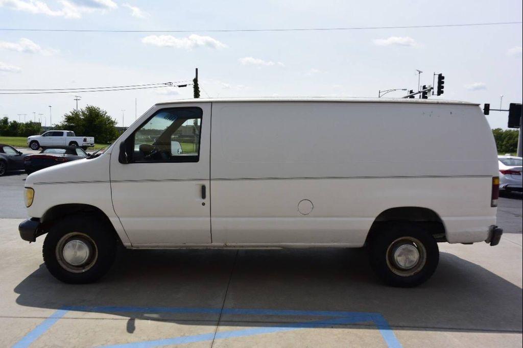 used 1994 Ford E250 car, priced at $6,495