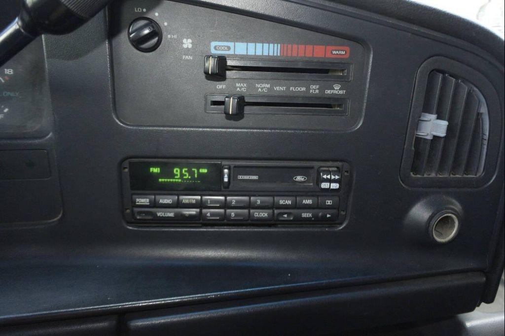 used 1994 Ford E250 car, priced at $6,495