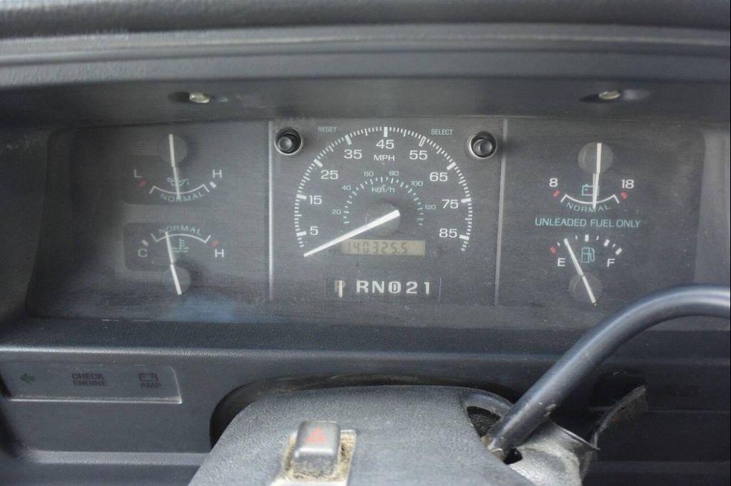 used 1994 Ford E250 car, priced at $6,495