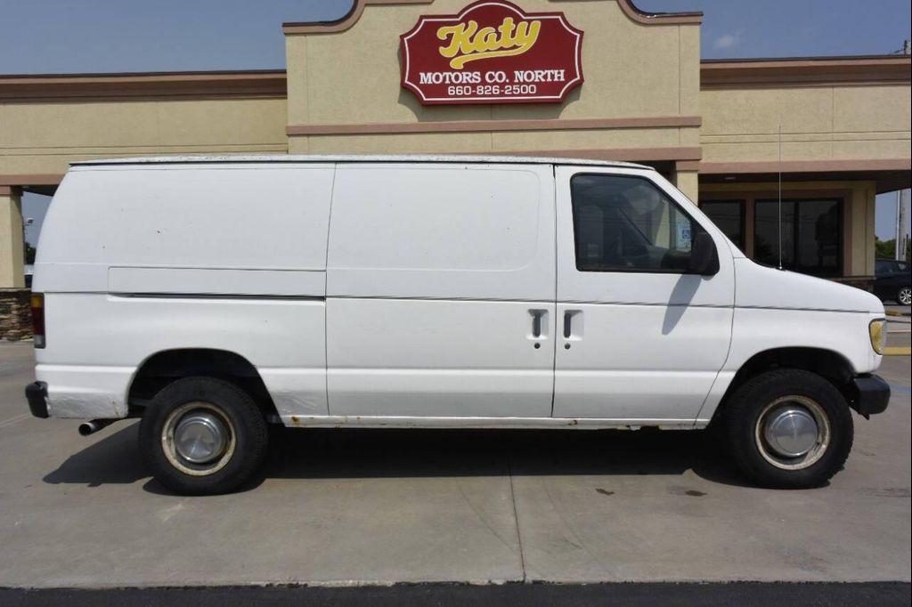 used 1994 Ford E250 car, priced at $6,495