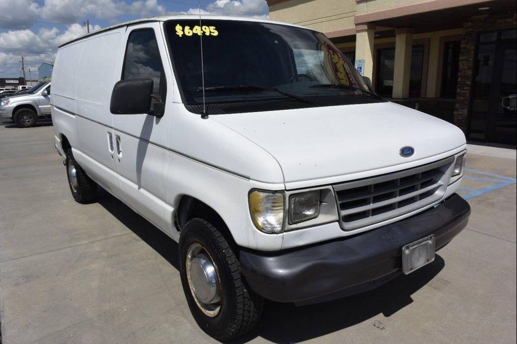 used 1994 Ford E250 car, priced at $6,495
