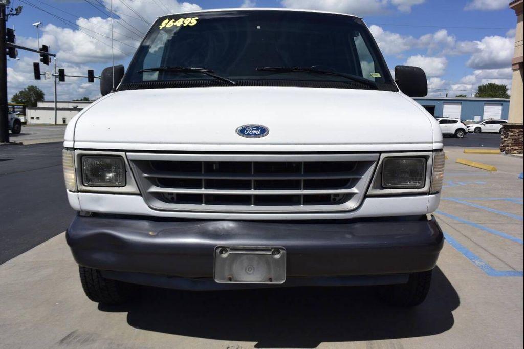 used 1994 Ford E250 car, priced at $6,495