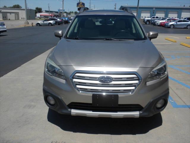 used 2015 Subaru Outback car, priced at $13,995