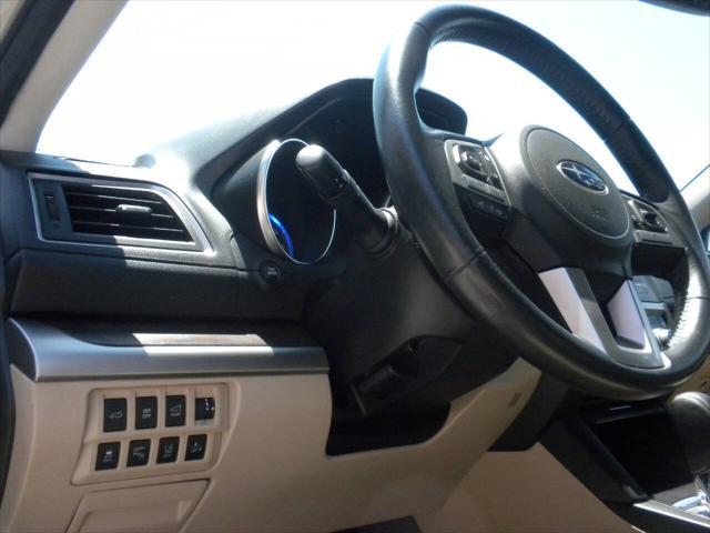 used 2015 Subaru Outback car, priced at $13,995