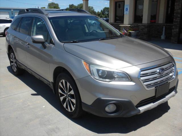 used 2015 Subaru Outback car, priced at $13,995