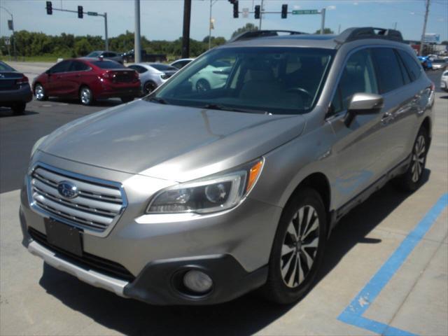 used 2015 Subaru Outback car, priced at $13,995