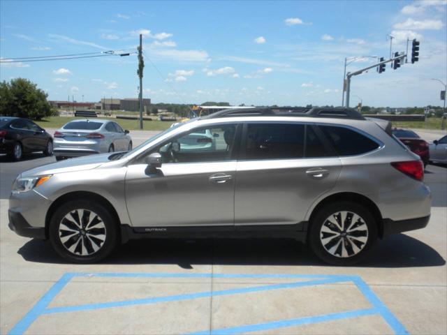 used 2015 Subaru Outback car, priced at $13,995