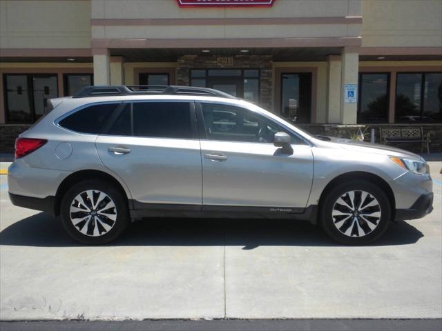 used 2015 Subaru Outback car, priced at $13,995