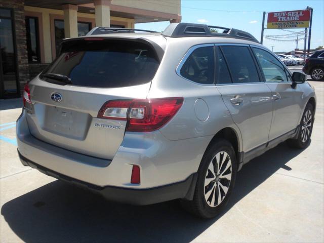 used 2015 Subaru Outback car, priced at $13,995