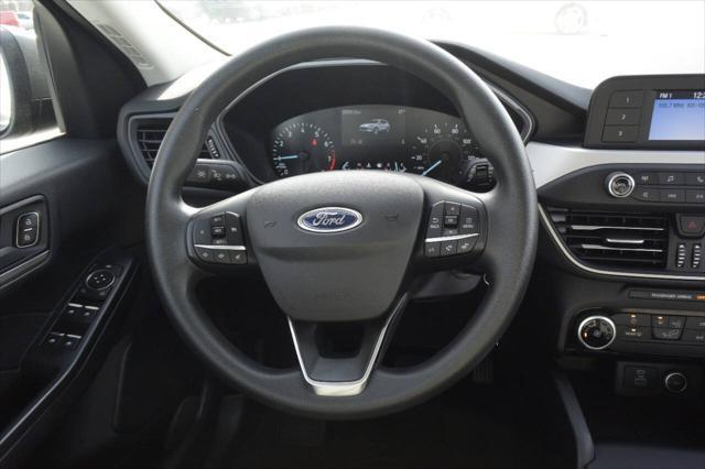 used 2021 Ford Escape car, priced at $14,995