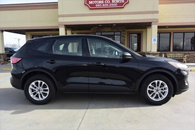 used 2021 Ford Escape car, priced at $14,995