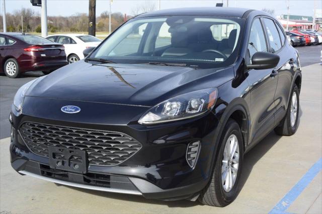 used 2021 Ford Escape car, priced at $14,995