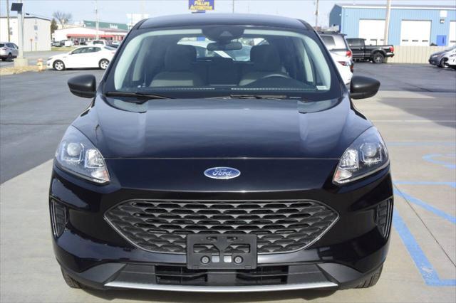 used 2021 Ford Escape car, priced at $14,995