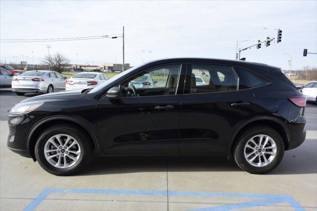 used 2021 Ford Escape car, priced at $14,995