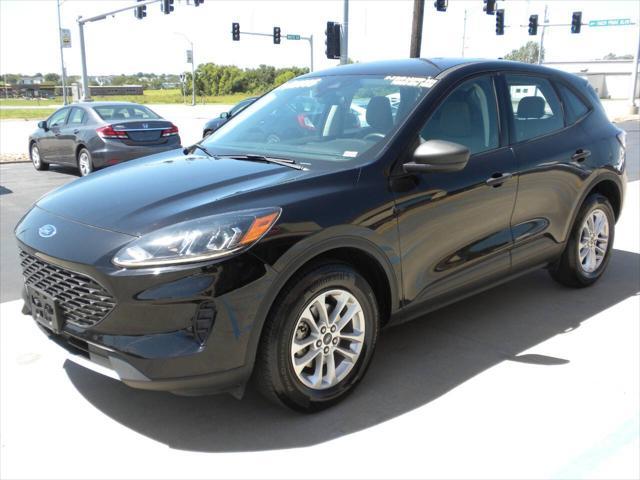 used 2021 Ford Escape car, priced at $15,995