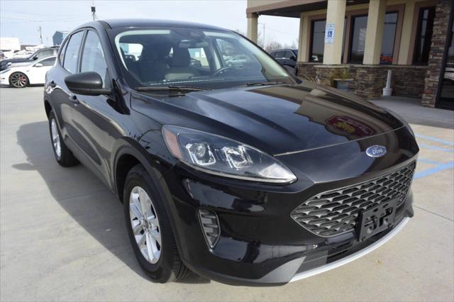 used 2021 Ford Escape car, priced at $14,995