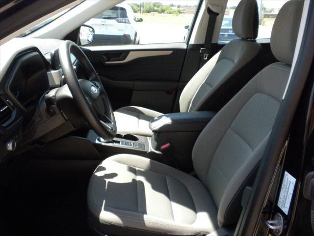 used 2021 Ford Escape car, priced at $15,995