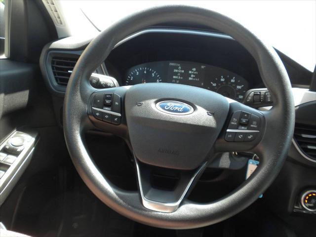 used 2021 Ford Escape car, priced at $15,995