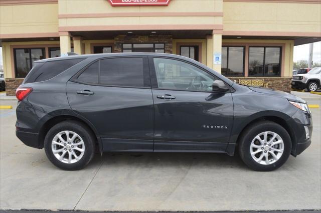 used 2019 Chevrolet Equinox car, priced at $14,995