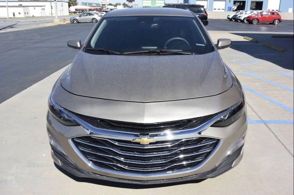 used 2024 Chevrolet Malibu car, priced at $17,995
