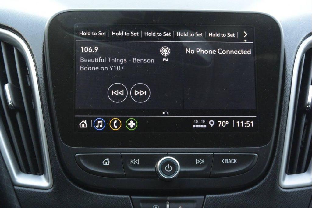 used 2024 Chevrolet Malibu car, priced at $17,995