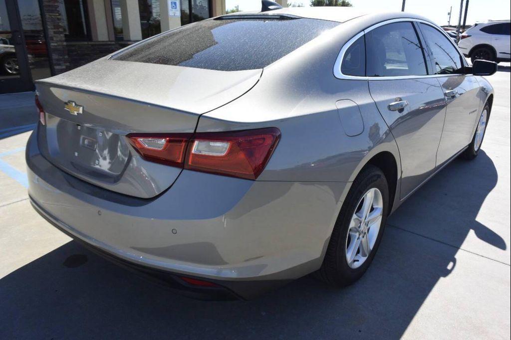 used 2024 Chevrolet Malibu car, priced at $17,995