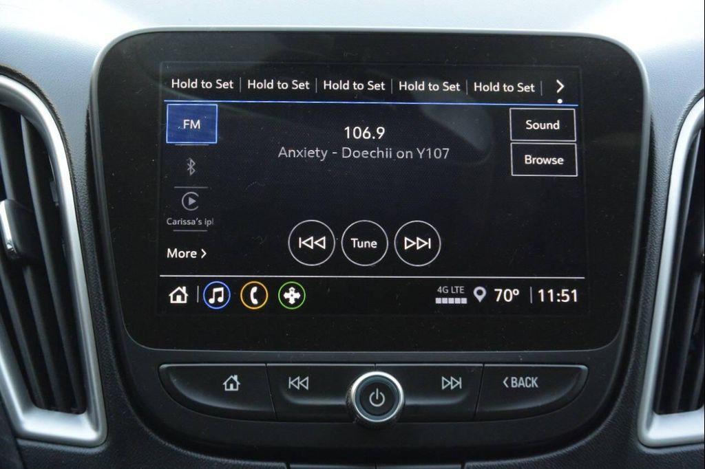 used 2024 Chevrolet Malibu car, priced at $17,995