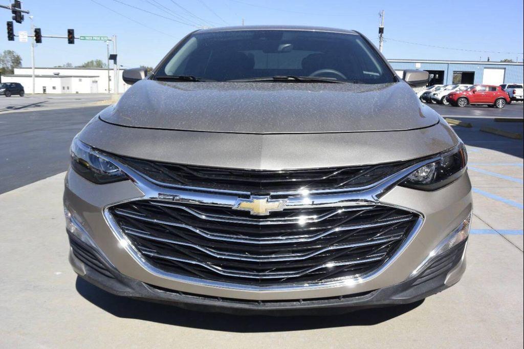 used 2024 Chevrolet Malibu car, priced at $17,995