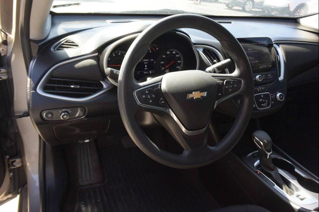used 2024 Chevrolet Malibu car, priced at $17,995