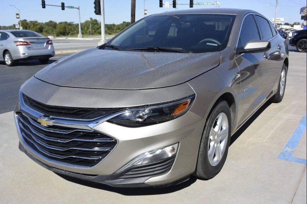 used 2024 Chevrolet Malibu car, priced at $17,995