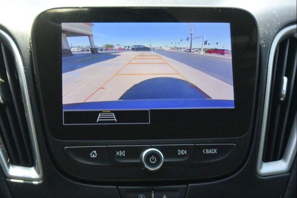 used 2024 Chevrolet Malibu car, priced at $17,995