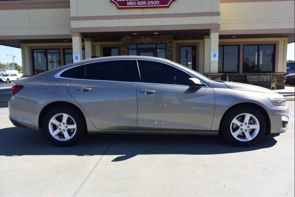 used 2024 Chevrolet Malibu car, priced at $17,995