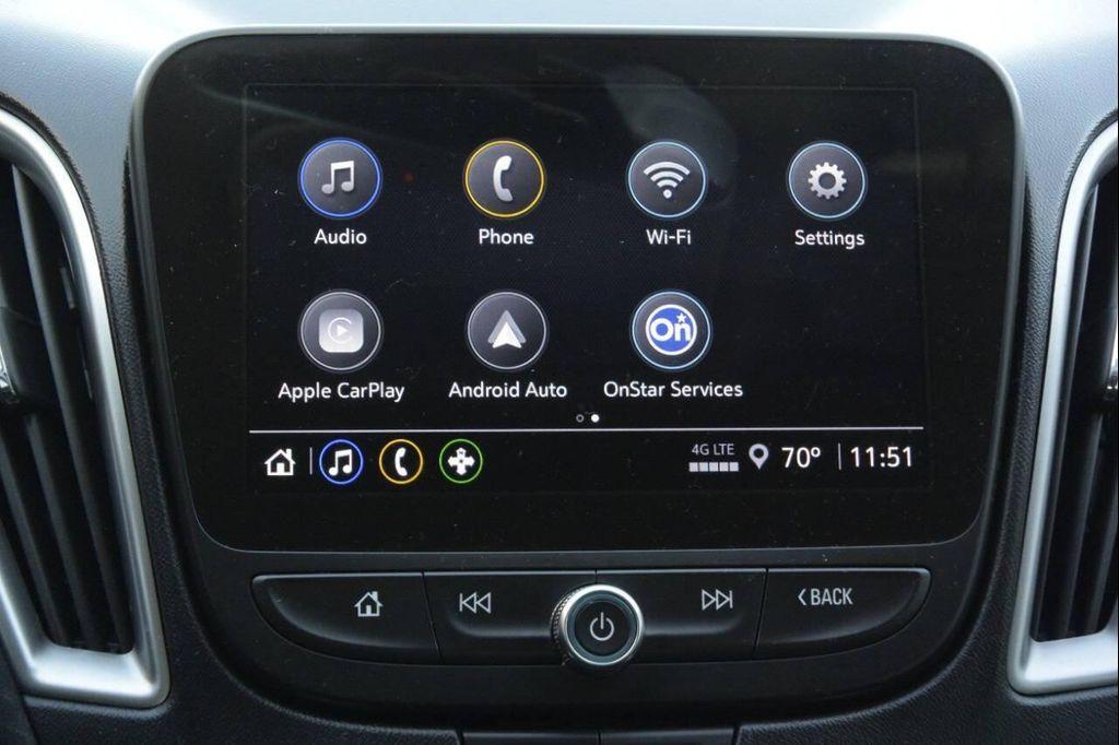 used 2024 Chevrolet Malibu car, priced at $17,995