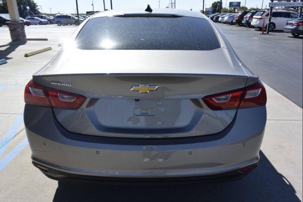 used 2024 Chevrolet Malibu car, priced at $17,995