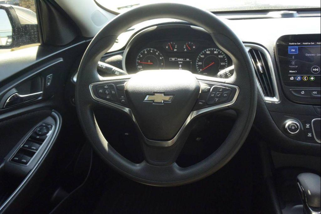 used 2024 Chevrolet Malibu car, priced at $17,995
