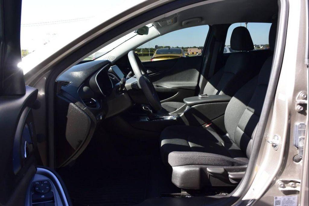 used 2024 Chevrolet Malibu car, priced at $17,995